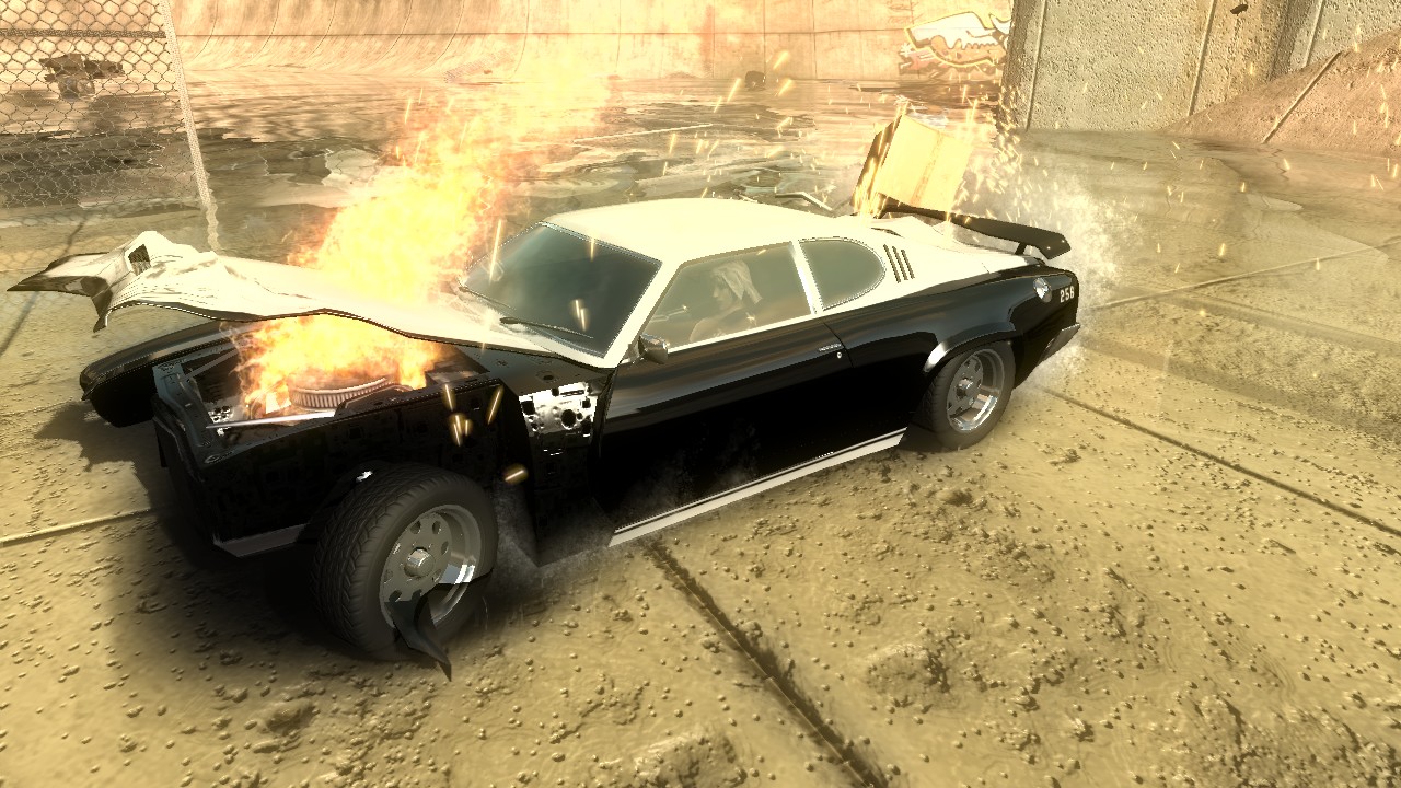 FlatOut Ultimate Carnage se dévoile