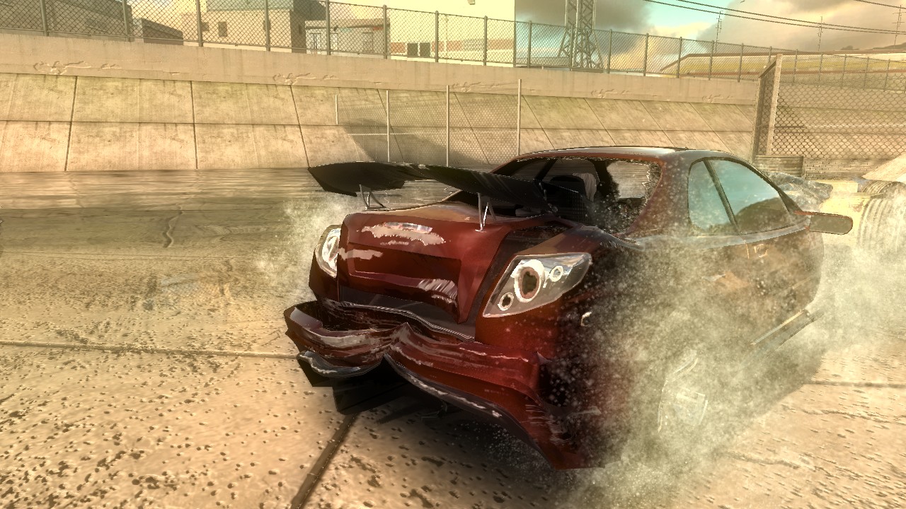 FlatOut Ultimate Carnage se dévoile