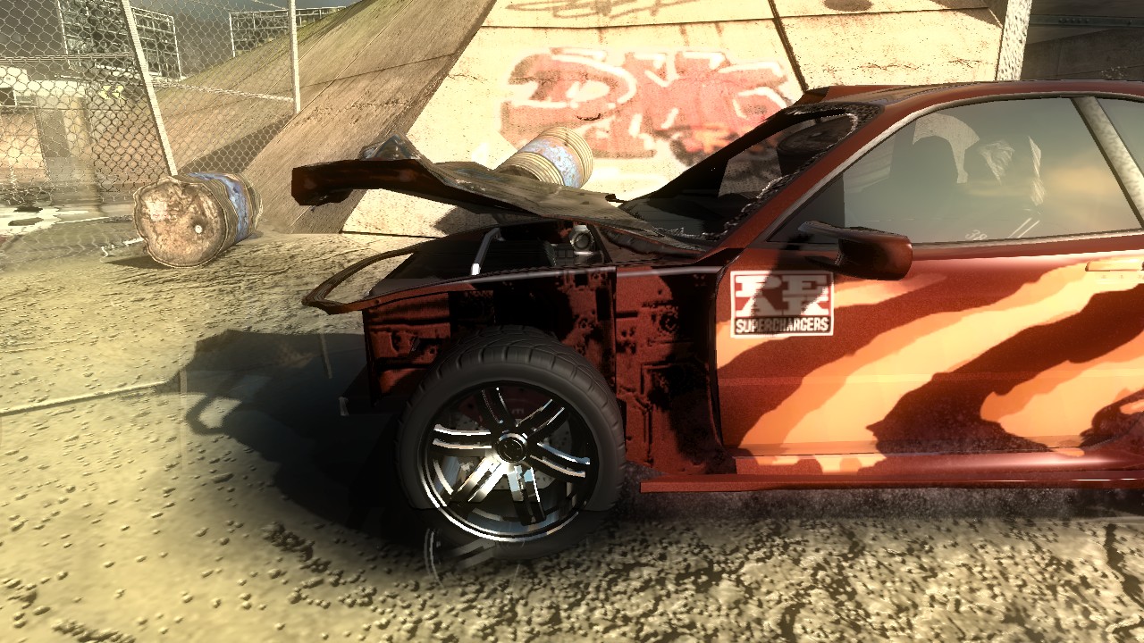 FlatOut Ultimate Carnage se dévoile