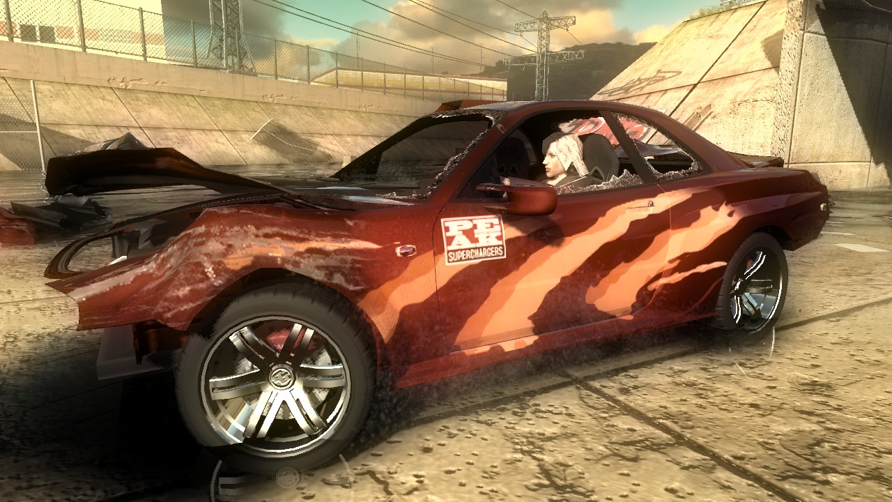 FlatOut Ultimate Carnage se dévoile
