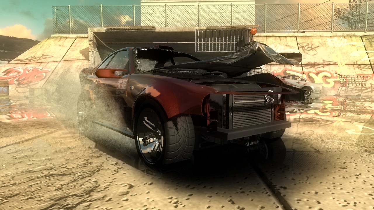 FlatOut Ultimate Carnage se dévoile