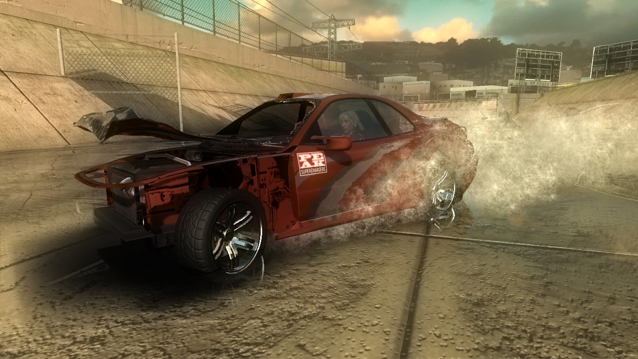 FlatOut Ultimate Carnage se dévoile