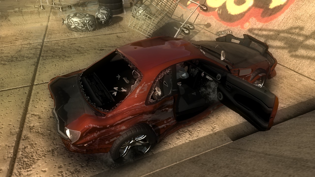 FlatOut Ultimate Carnage se dévoile