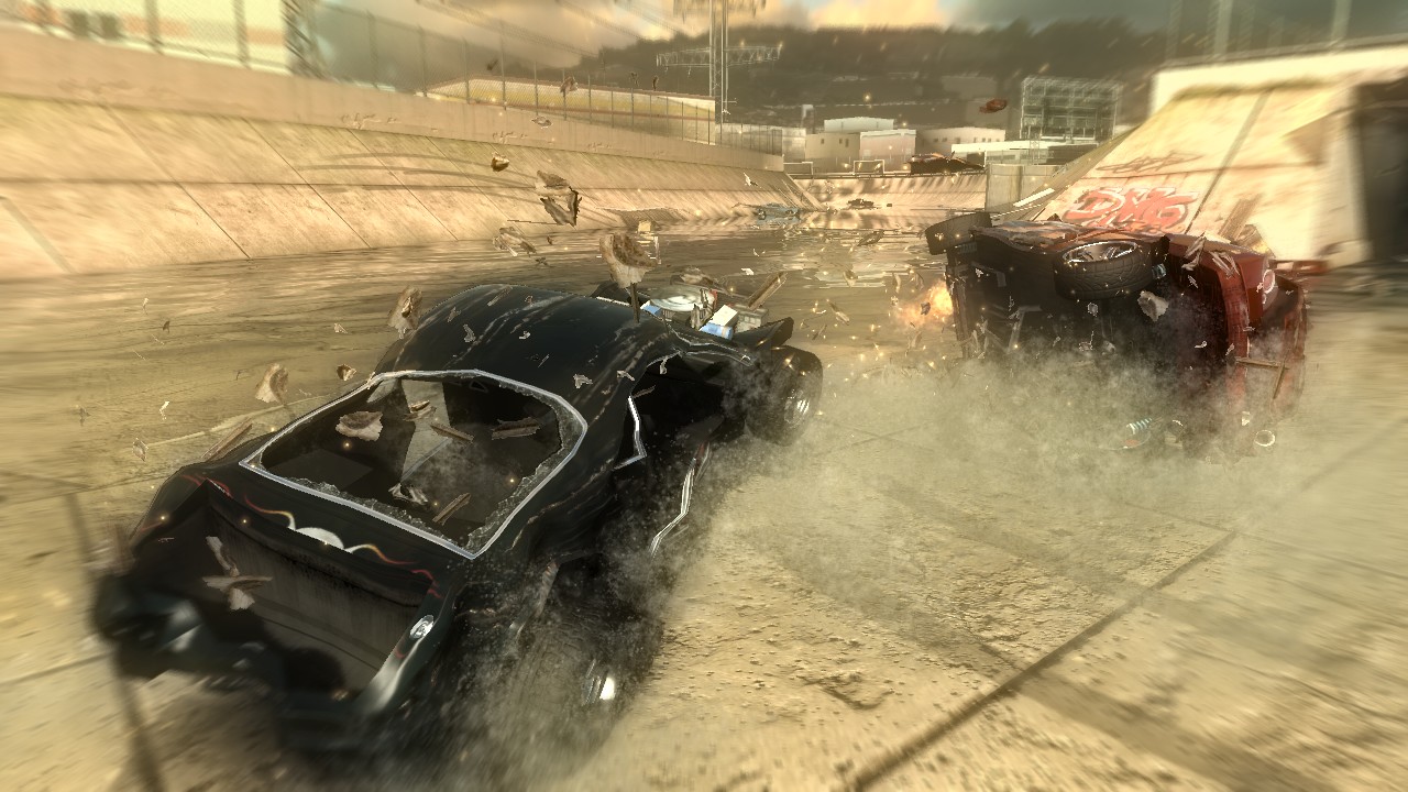 FlatOut Ultimate Carnage se dévoile