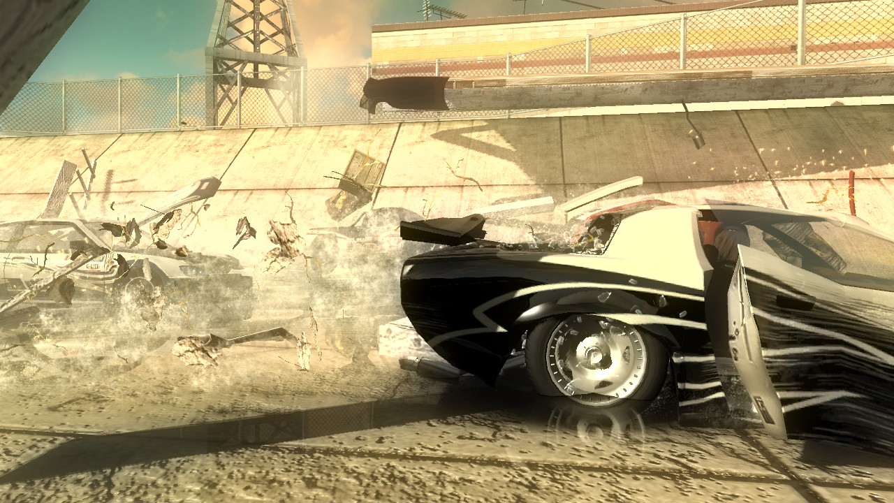 FlatOut Ultimate Carnage se dévoile