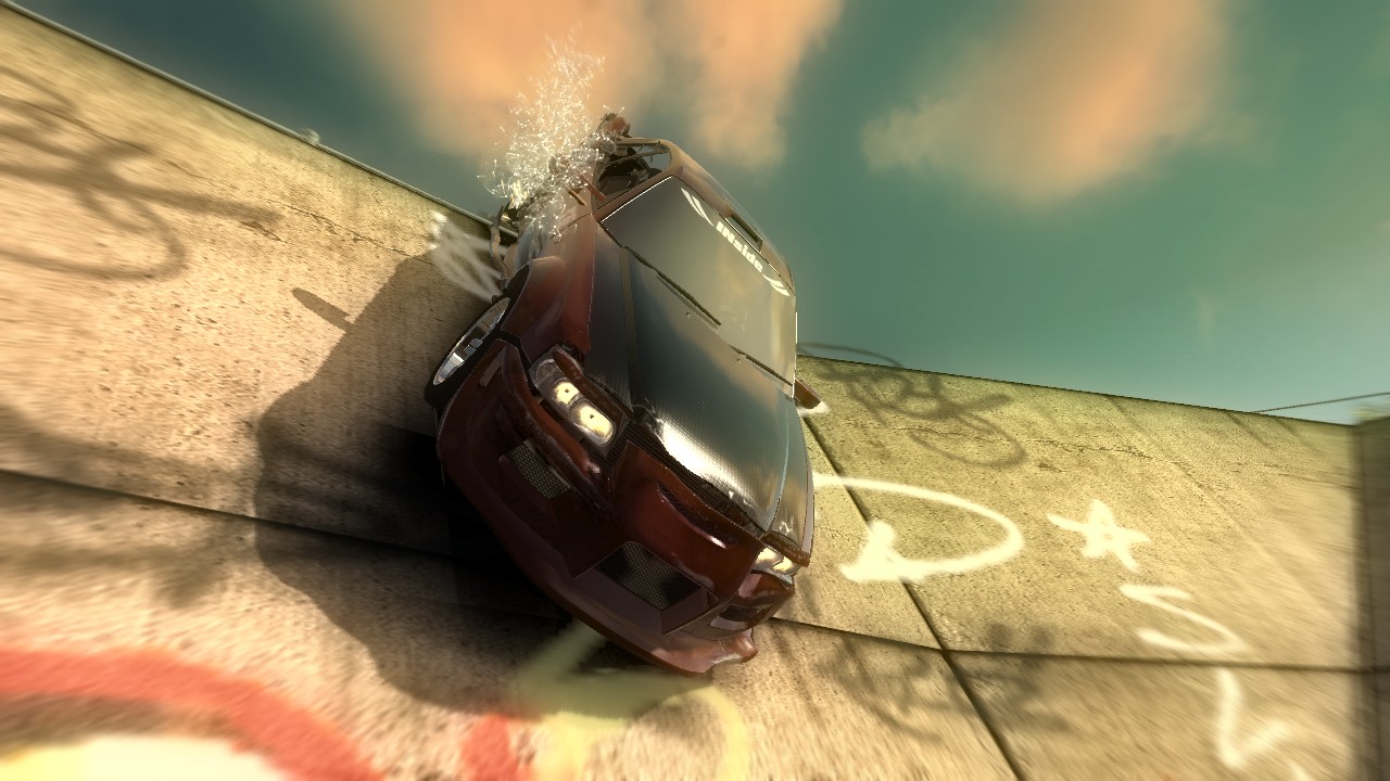 FlatOut Ultimate Carnage se dévoile