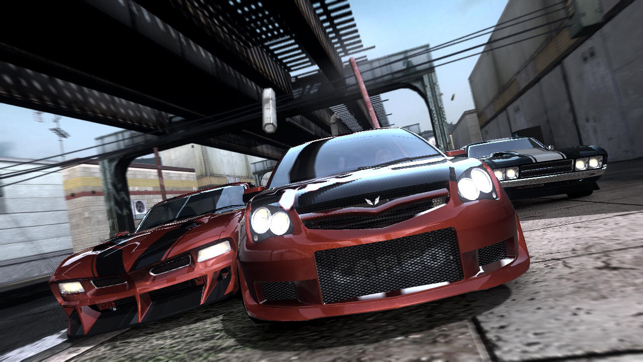 FlatOut Ultimate Carnage en trois images