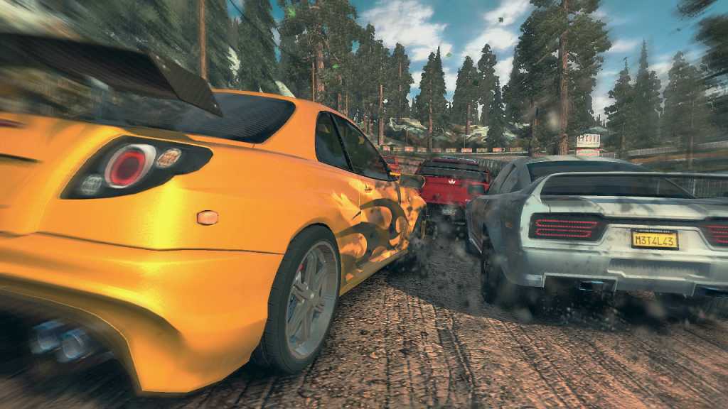 FlatOut Ultimate Carnage prend le volant