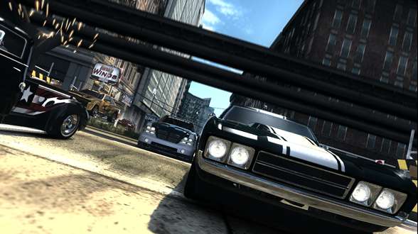 FlatOut Ultimate Carnage prend le volant