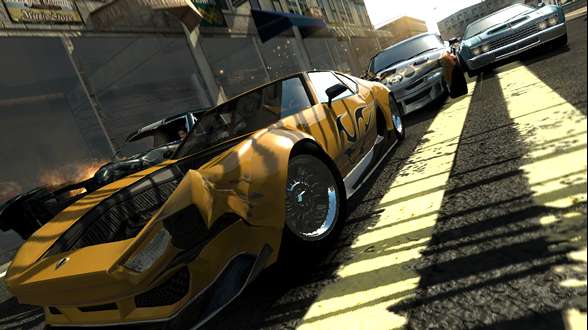 FlatOut Ultimate Carnage prend le volant
