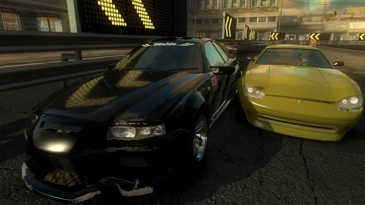 FlatOut Ultimate Carnage s'affiche