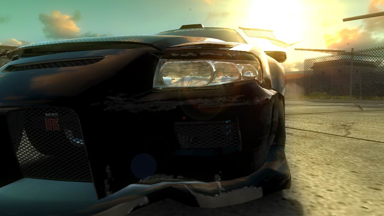 FlatOut Ultimate Carnage s'affiche