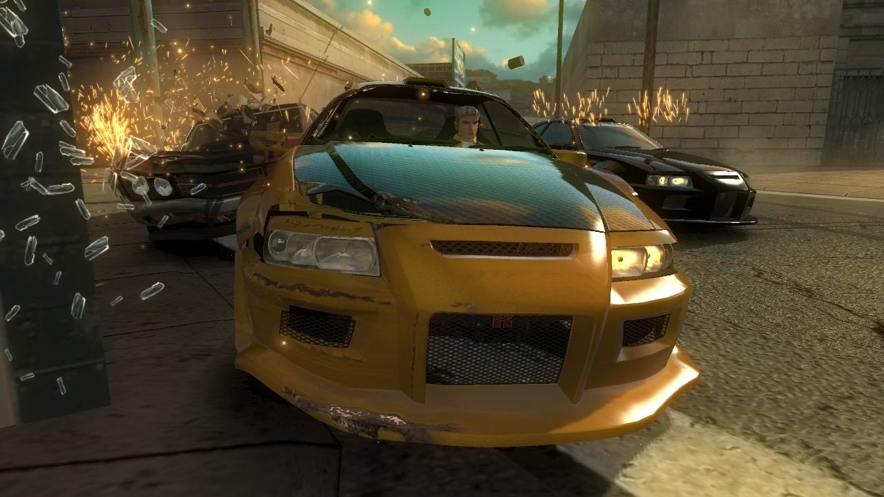 FlatOut Ultimate Carnage s'affiche