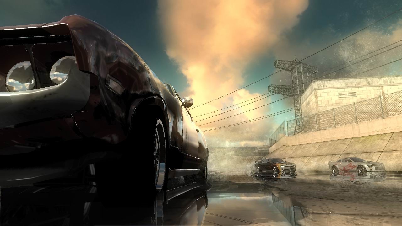FlatOut Ultimate Carnage s'affiche