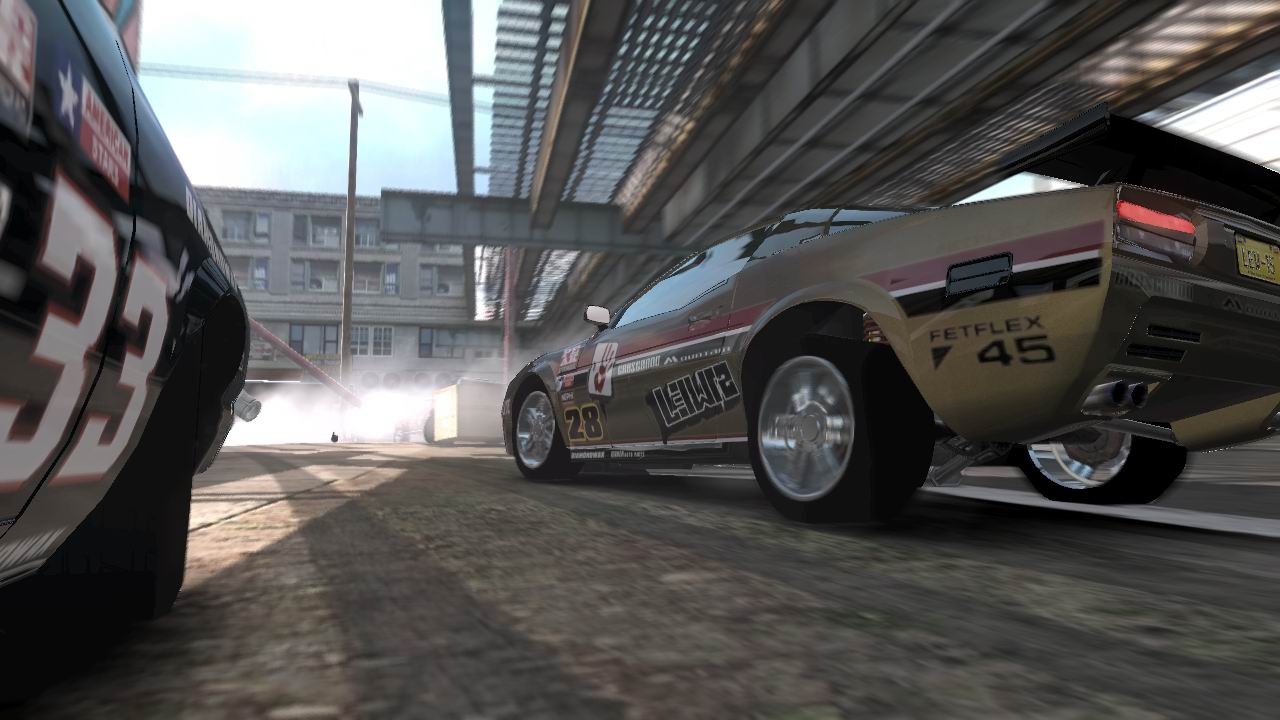 FlatOut Ultimate Carnage s'affiche