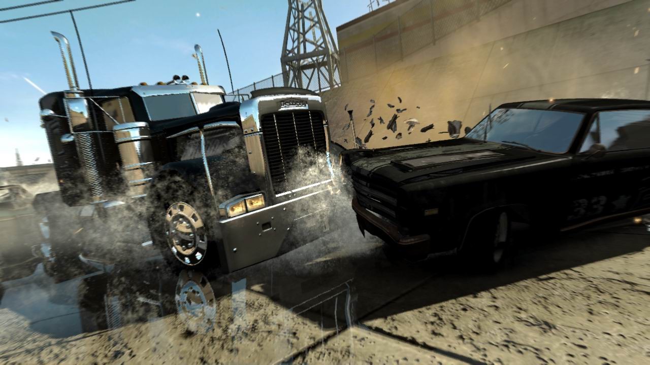 FlatOut Ultimate Carnage illustré