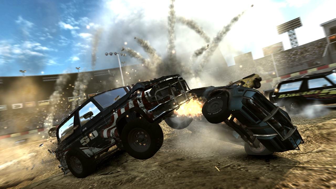 FlatOut Ultimate Carnage illustré
