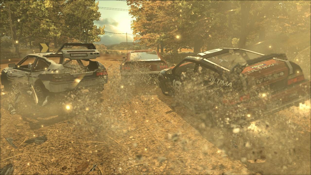 FlatOut se montre sur Xbox 360