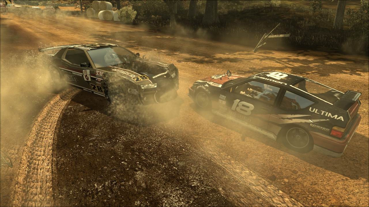 FlatOut se montre sur Xbox 360