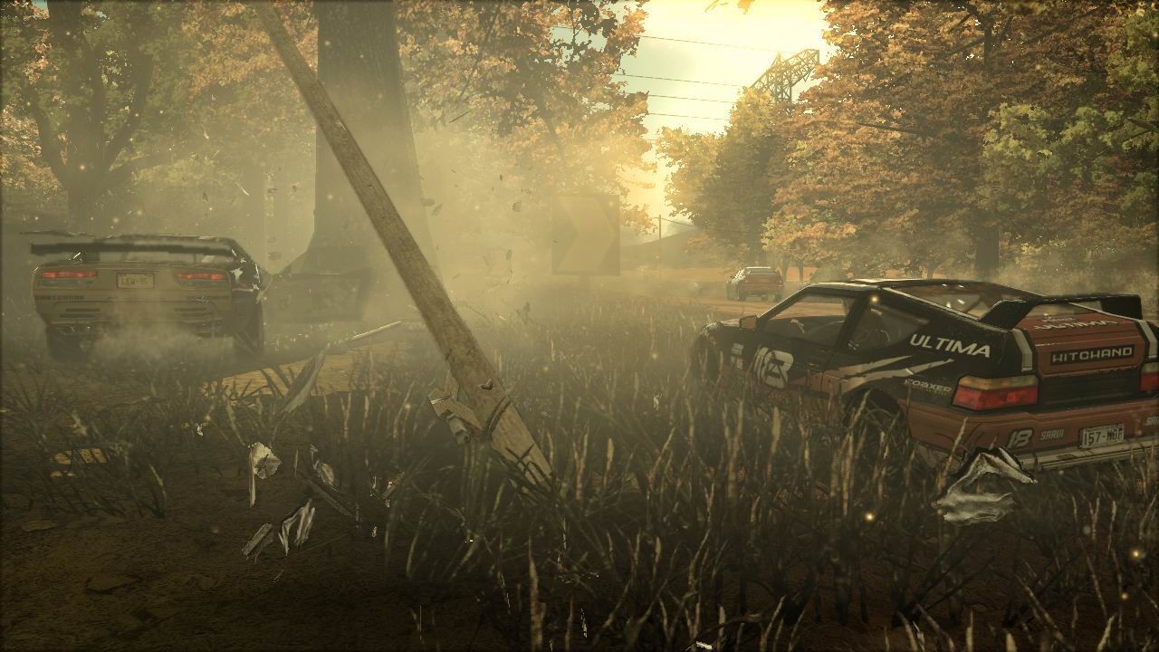 FlatOut se montre sur Xbox 360