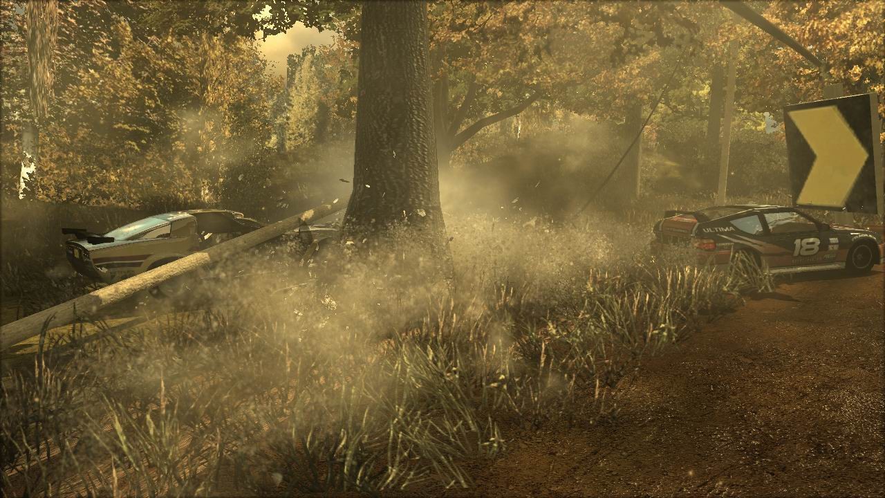 FlatOut se montre sur Xbox 360