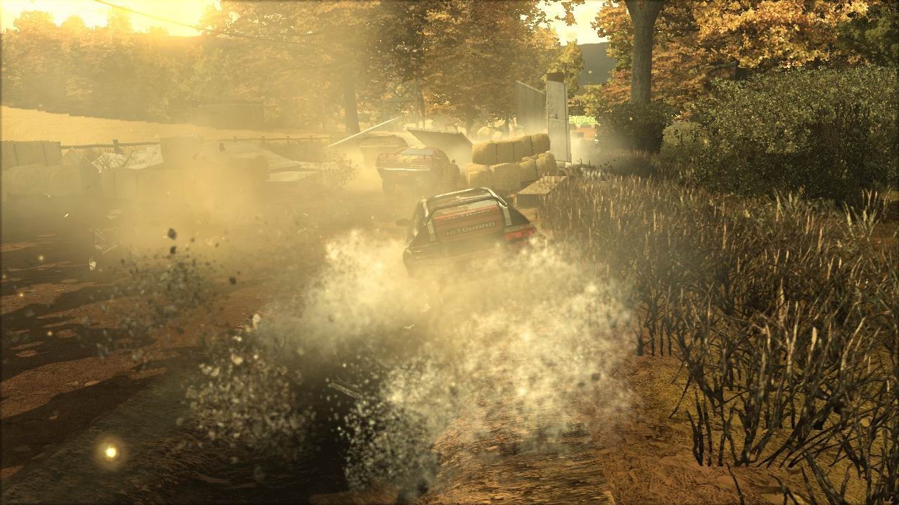 FlatOut se montre sur Xbox 360