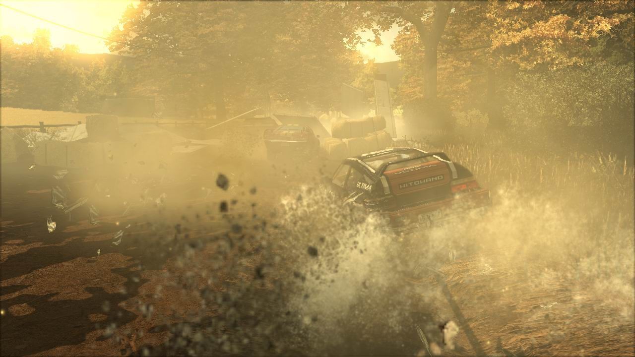 FlatOut se montre sur Xbox 360
