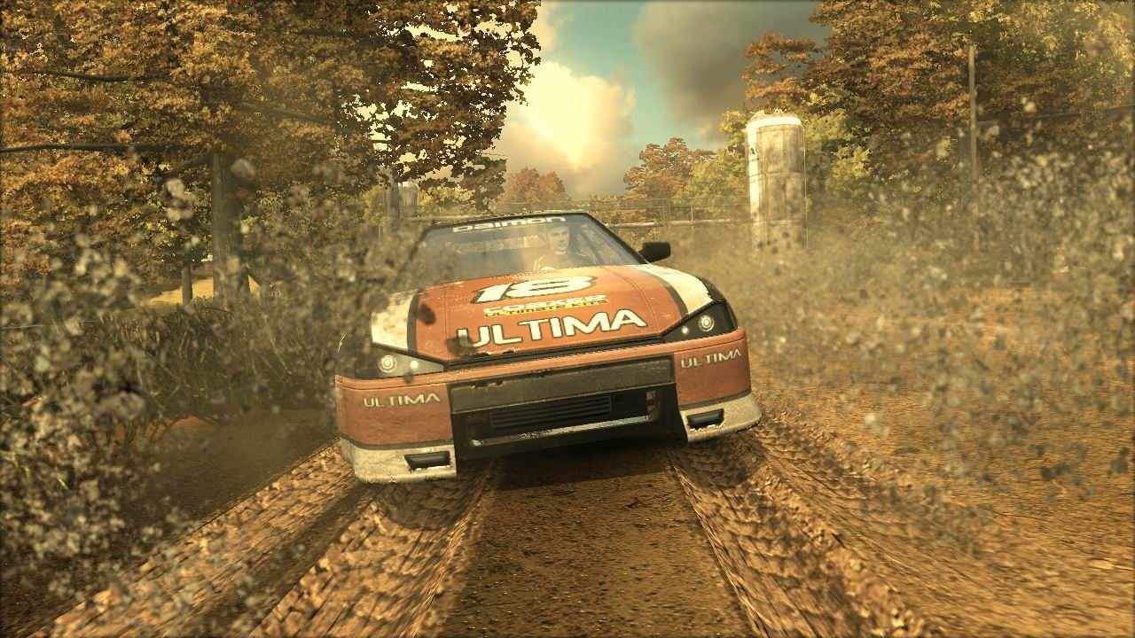 FlatOut se montre sur Xbox 360
