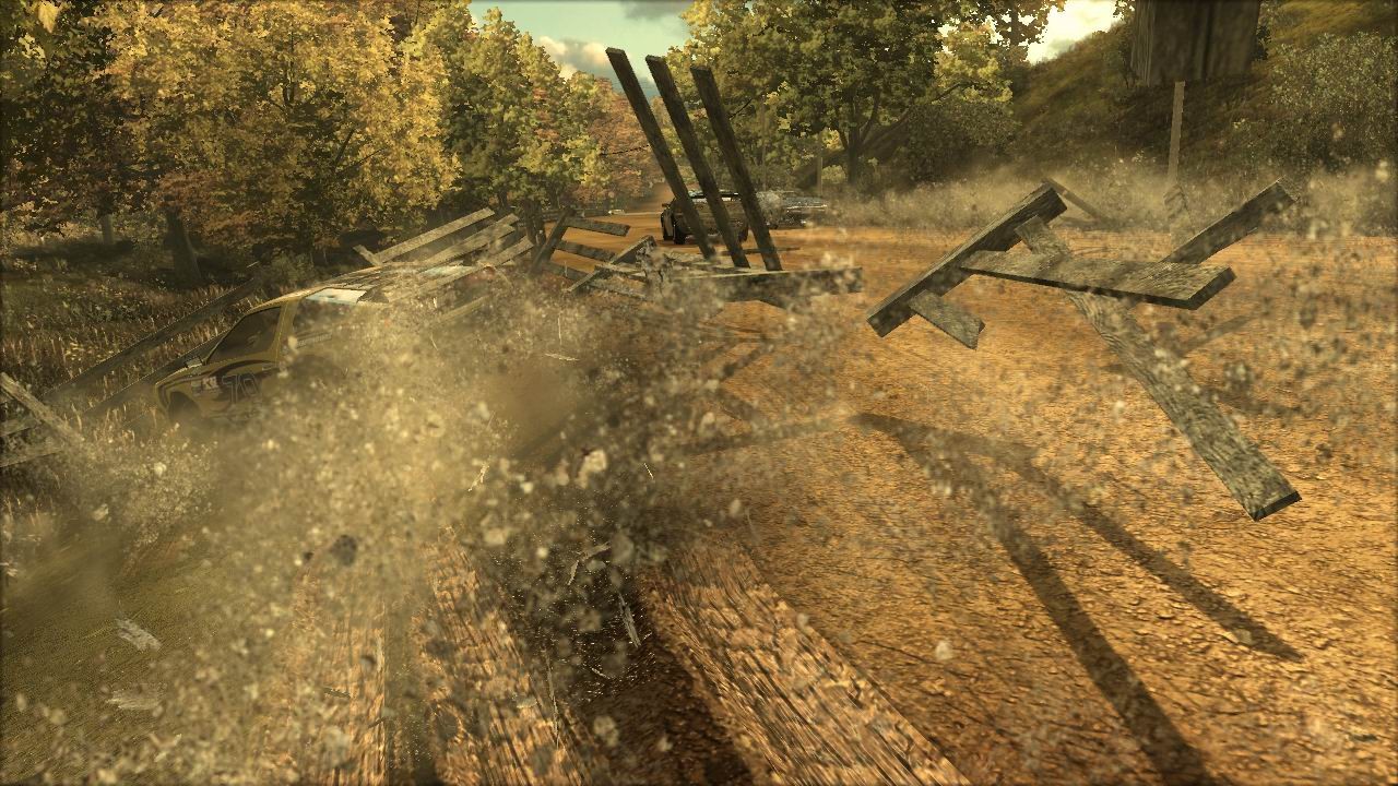 FlatOut se montre sur Xbox 360