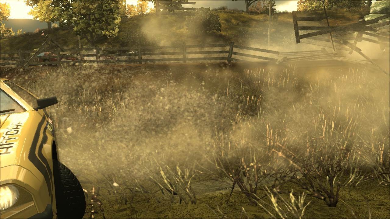 FlatOut se montre sur Xbox 360