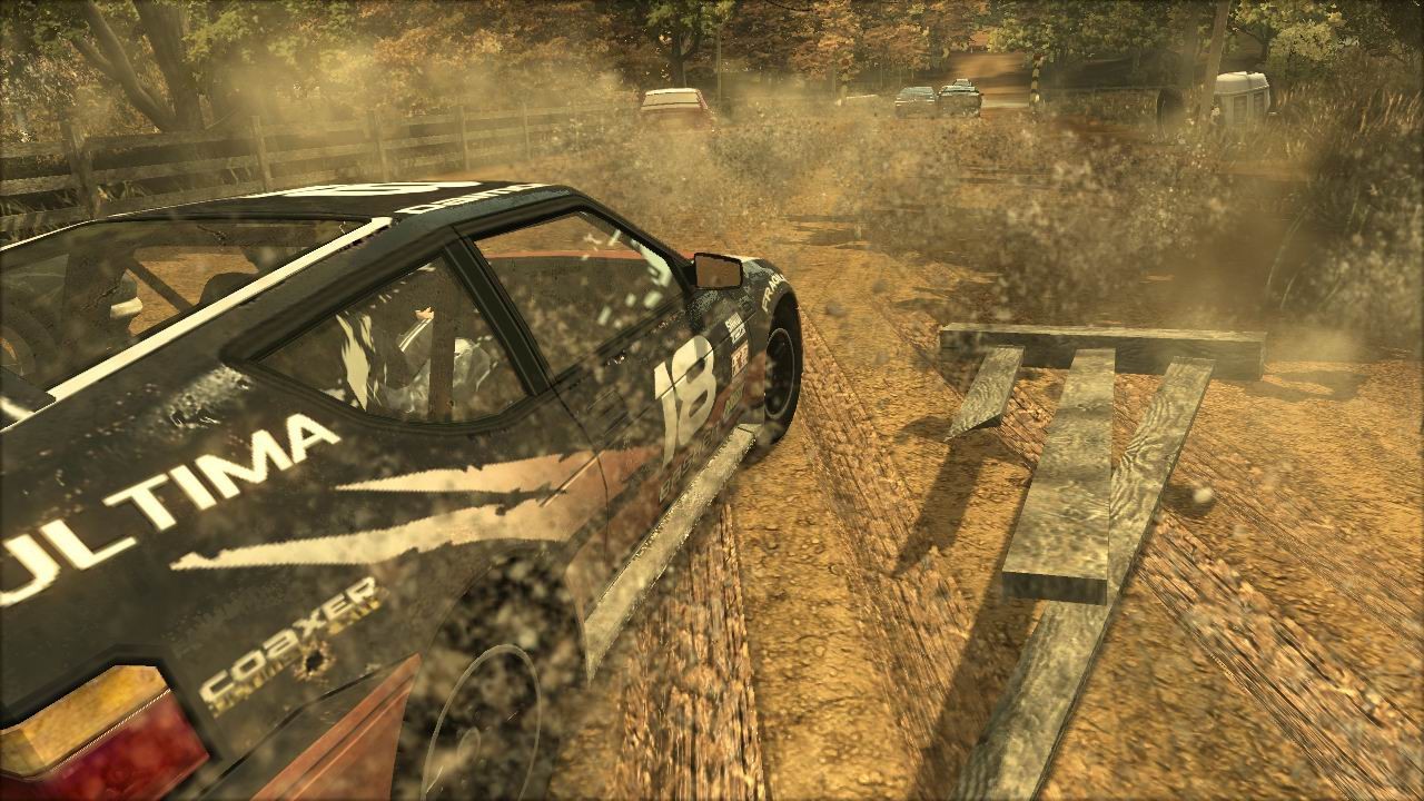 FlatOut se montre sur Xbox 360