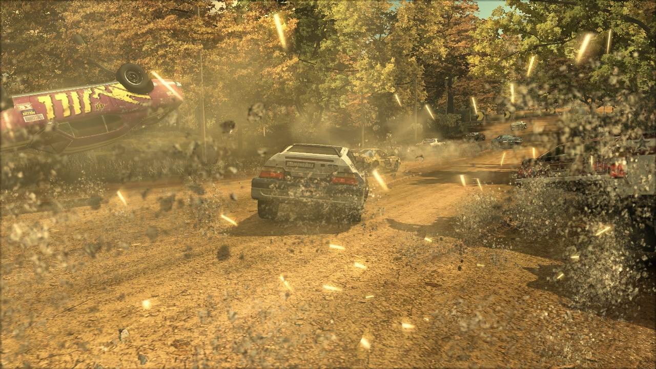 FlatOut se montre sur Xbox 360