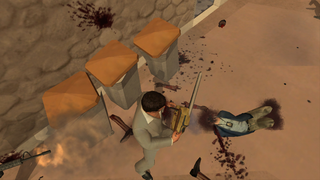 Scarface s'illustre sur Wii