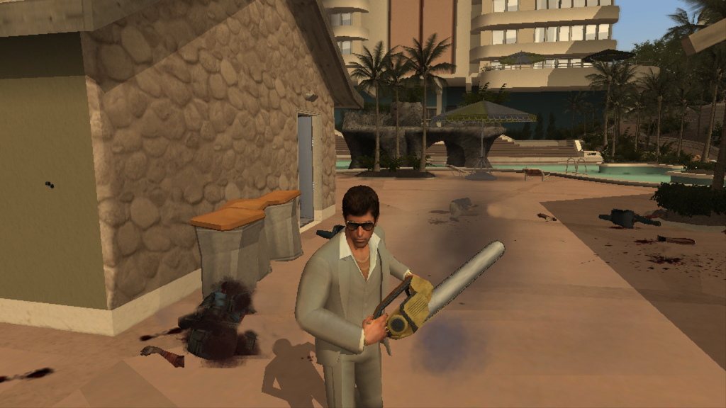 Scarface s'illustre sur Wii