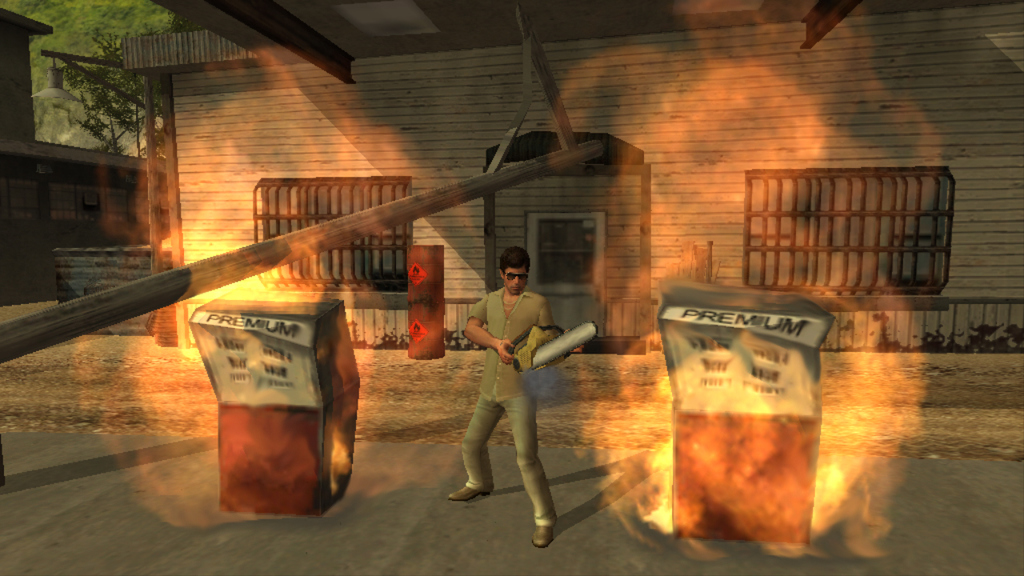 Scarface s'illustre sur Wii