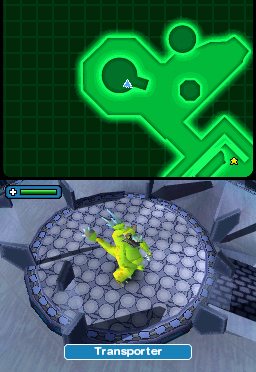 Spore Hero Arena se dévoile sur DS
