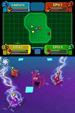 Quelques images pour Spore Hero Arena