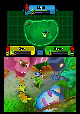 Spore Hero Arena : Une date et des images