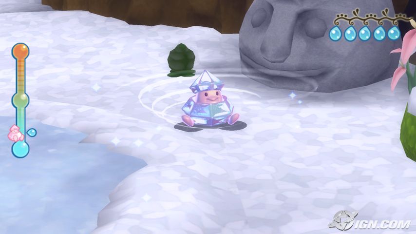 Dewy's Adventure sur Wii