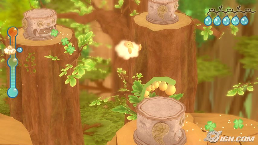 Vidéo Dewy's Adventure