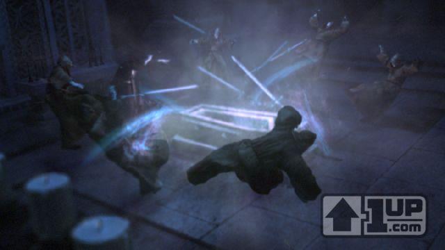 Castlevania annoncé sur PSP