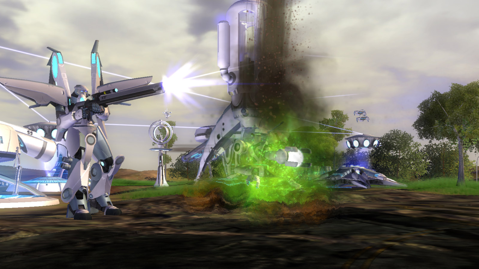 Universe at War en images