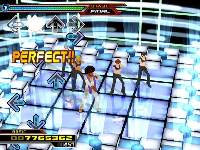 Vidéo DDR Hottest Party