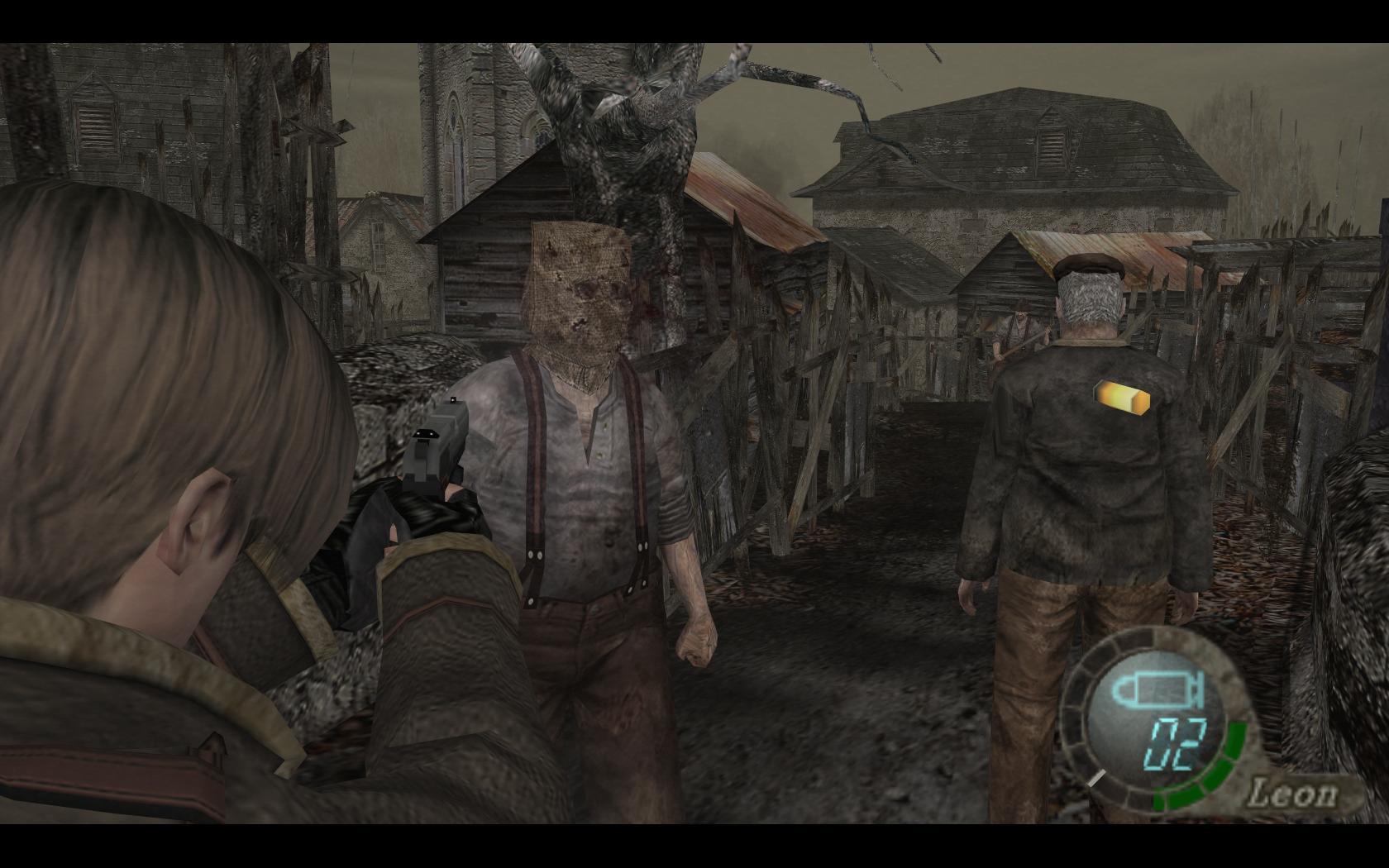 Resident Evil 4 toujours en forme
