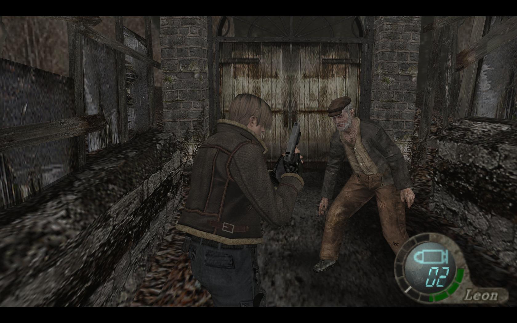 Resident Evil 4 toujours en forme