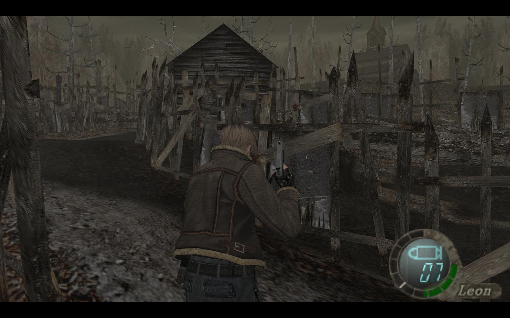 Resident Evil 4 toujours en forme