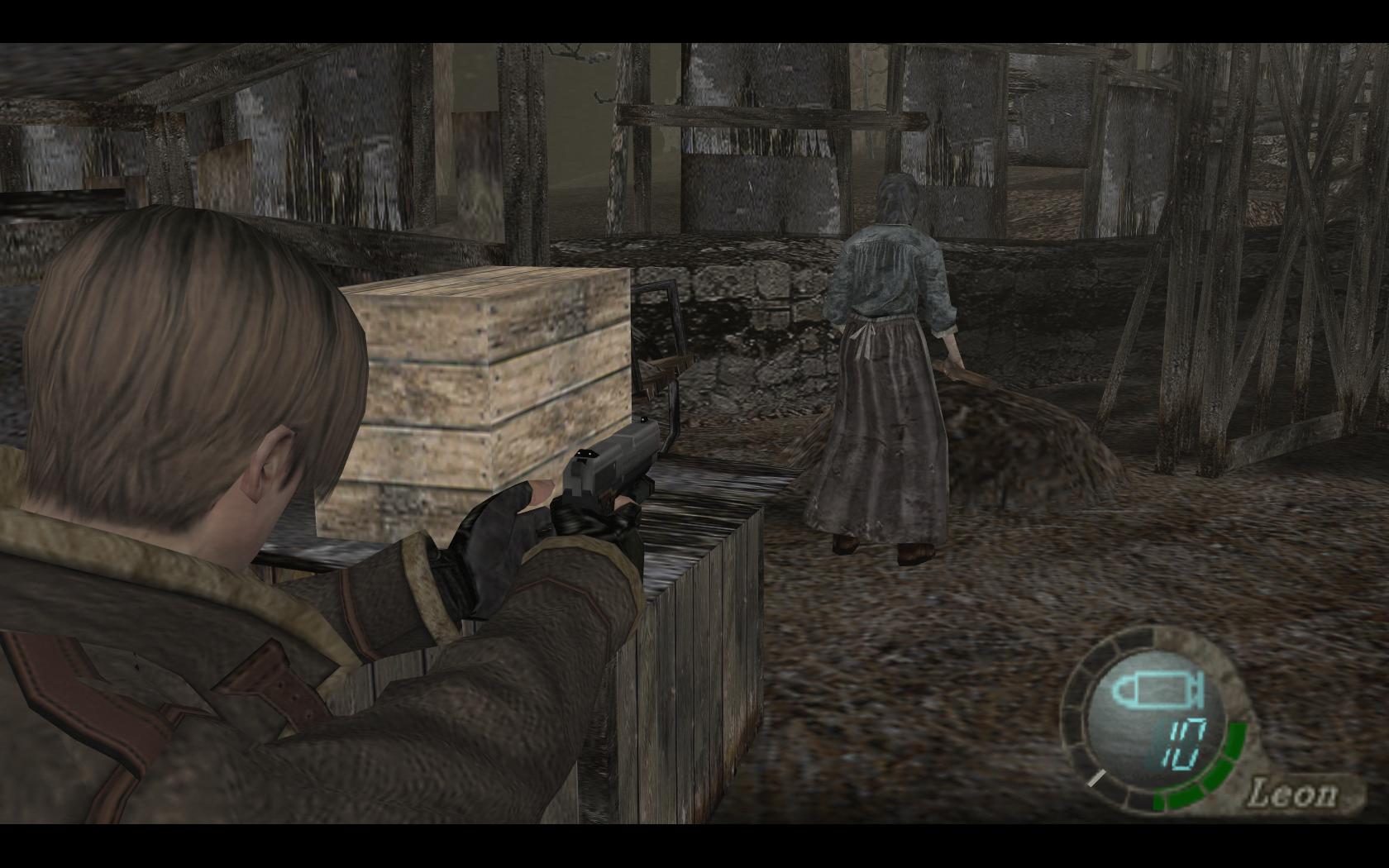 Resident Evil 4 toujours en forme