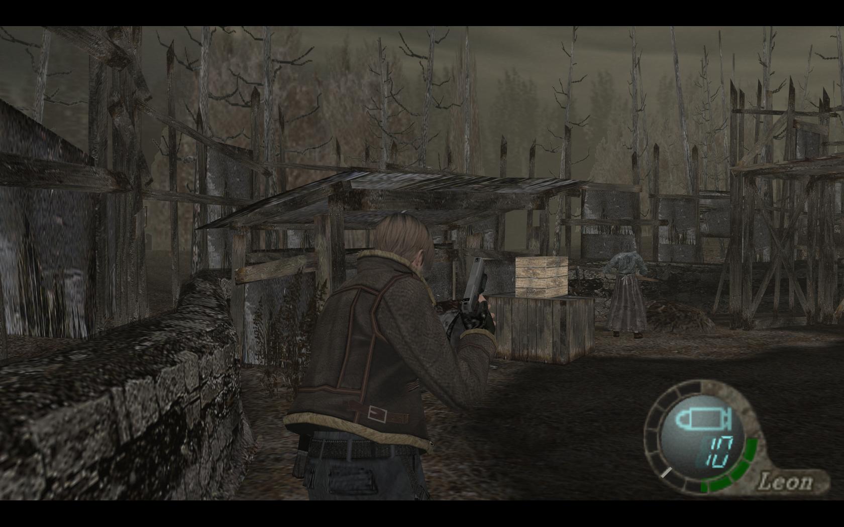 Resident Evil 4 toujours en forme
