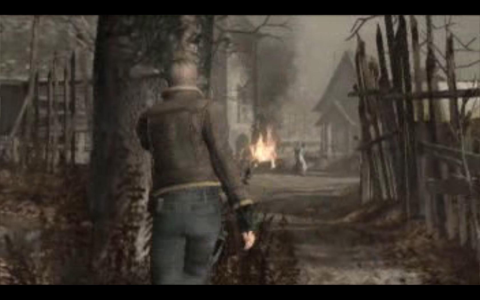 Resident Evil 4 toujours en forme