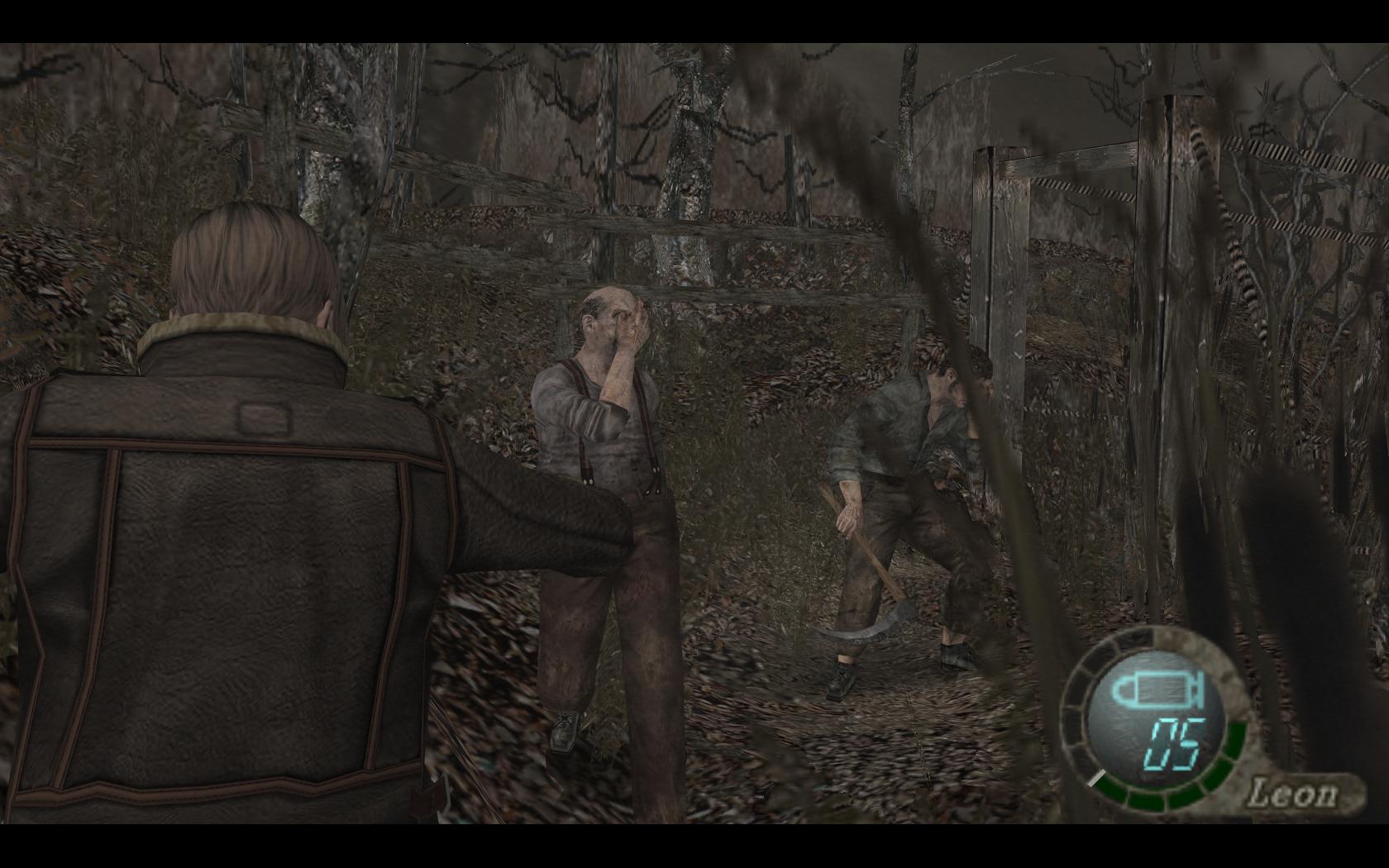 Resident Evil 4 toujours en forme